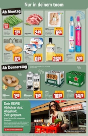 Bohnen im REWE Prospekt in Herne Aktueller REWE Prospekt mit Bohnen, "Dein Markt", Seite 3