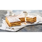 Mille-feuille 6 parts à 8,99 € dans le catalogue Carrefour