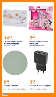 Batterie im Action Prospekt "kleine Preise, grosse Freude!" mit 31 Seiten (Moers)