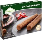 Frikandellen Angebote von Mekkafood bei REWE Viersen für 3,29 €