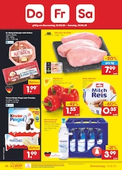 Aktueller Netto Marken-Discount Prospekt mit Hähnchenbrust, "Aktuelle Angebote", Seite 46