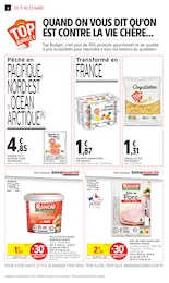 Offre Saumon dans le catalogue Intermarché du moment à la page 8