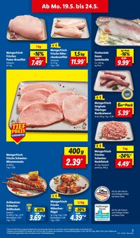 Grillfleisch im aktuellen Lidl Prospekt (Karlsruhe) Grillfleisch im Lidl Prospekt "LIDL LOHNT SICH" mit 66 Seiten (Karlsruhe)