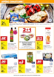 Huile D'olive Angebote im Prospekt "LE MOIS MONOPOLY" von Carrefour Huile D'olive Angebote im Prospekt "LE MOIS MONOPOLY" von Carrefour auf Seite 22