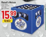 Maisel's Weisse bei Trinkgut im Nordhorn Prospekt für 15,99 €