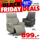 Aktuelles Roosevelt Sessel Angebot bei Seats and Sofas in Frankfurt (Main) ab 899,00 €
