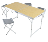 Campingmöbel-Set im Angebot bei Lidl in Germering Campingmöbel-Set Angebote von Rocktrail bei Lidl Germering für 34,99 €