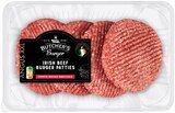 Angus XXL Irish Beef Burger Patties Angebote von Butcher's Burger bei REWE Weinheim für 8,88 €