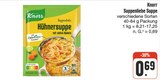 Suppenliebe Suppe bei nah und gut im Ostheim Prospekt für 0,69 €