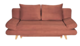 Aktuelles Schlafsofa Angebot bei Opti-Megastore in Würzburg ab 499,00 €