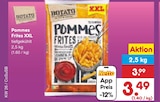 Pommes Frites XXL im Angebot bei Netto Marken-Discount in Potsdam Pommes Frites XXL Angebote von BOTATO bei Netto Marken-Discount Potsdam für 3,49 €
