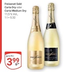 Sekt Carta Dry Angebote von Freixenet bei GLOBUS Siegen für 3,99 €