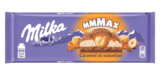 Tablette de chocolat "Offre Promo" - MILKA en promo chez Carrefour Vaulx-en-Velin à 2,79 €