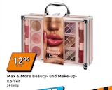 Beauty- und Make-up-Koffer Angebote von Max & More bei Action Mülheim für 12,95 €