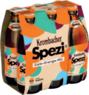 Spezi Angebote von Krombacher bei EDEKA Norderstedt für 3,99 €