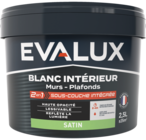 Peinture blanche 10 l 2 en 1 sous-couche intégrée - Brico Dépôt à Périgueux Peinture blanche 10 l 2 en 1 sous-couche intégrée en promo chez Brico Dépôt Périgueux à 59,90 €