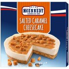 Cheesecake au caramel salé - MCENNEDY en promo chez Lidl Rennes à 3,99 €