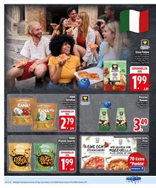 Pfanne im EDEKA Prospekt "Wir lieben Lebensmittel." mit 32 Seiten (Augsburg)