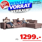 Royal Ecksofa von Seats and Sofas im aktuellen Seats and Sofas Prospekt