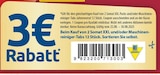 XXL Packs von Somat für 3,00 € bei E center im Angebot XXL Packs von Somat im aktuellen E center Prospekt