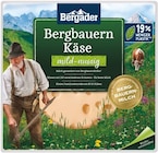 Bergbauern Käse mild-nussig Angebote von Bergader bei REWE Gera für 1,79 €