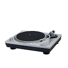 Platine vinyle JVC AL-F85S Argent en promo chez Fnac Platine vinyle JVC AL-F85S Argent dans le catalogue Fnac