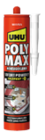 Montagekleber »POLY MAX« Angebote von UHU bei Kaufland Neubrandenburg für 4,99 €