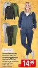 Lena Sund Damen-Sweatjacke Angebote bei famila Nordost Gifhorn für 14,99 €