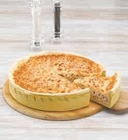 Quiche Lorraine ou aux poireaux ou aux 3 fromages dans le catalogue U Express