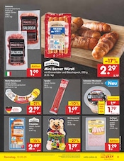 Wurst im Netto Marken-Discount Prospekt in Essen Aktueller Netto Marken-Discount Prospekt mit Wurst, "Aktuelle Angebote", Seite 9