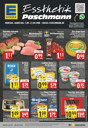 EDEKA Discounter Prospekt der aktuellen Woche mit 24 Seiten, gültig von 20.07.2026 bis 25.07.2026, in Mülheim und Umgebung Aktueller EDEKA Discounter Prospekt in Mülheim und Umgebung, "Aktuelle Angebote" mit 24 Seiten, 20.07.2026 - 25.07.2026