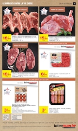 Promos Gigot D'agneau dans le catalogue "Intermarché" de Intermarché Hyper Gigot D'agneau en promo dans le catalogue Intermarché Hyper à la page 13