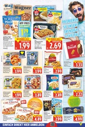 Magnum Angebot im aktuellen E center Prospekt auf Seite 7