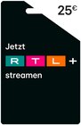 RTL+ 25€-Geschenkkarte Angebote bei Penny Augsburg für 20,00 €