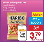 Fruchtgummi XXL im Angebot bei Netto Marken-Discount in St. Ingbert Fruchtgummi XXL Angebote von Haribo bei Netto Marken-Discount St. Ingbert für 3,79 €