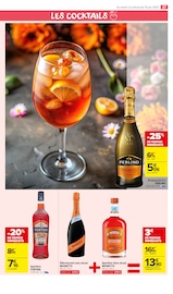 Prosecco Angebote im Prospekt "LE MOIS À VOS MARQUES, PRÊTS, PARTEZ !" von Carrefour Market Prosecco Angebote im Prospekt "LE MOIS À VOS MARQUES, PRÊTS, PARTEZ !" von Carrefour Market auf Seite 29