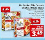 Mia Grande Angebote von Dr. Oetker bei Marktkauf Bautzen für 3,49 €