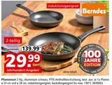Pfannenset von Berndes für 29,99 € bei Segmüller im Angebot Pfannenset von Berndes im aktuellen Segmüller Prospekt