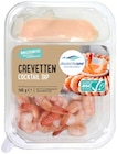 Crevetten Angebote von Deutsche See bei REWE Cottbus für 3,49 €