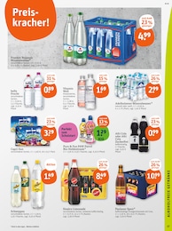 Orangenlimonade im tegut Prospekt "tegut… gute Lebensmittel" auf Seite 19