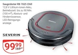 Aktuelle Staubsauger Angebote bei GLOBUS in Bochum Aktuelles Saugroboter RB 7025 Chill Angebot bei GLOBUS in Bochum ab 99,99 €