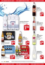Gerolsteiner im E center Prospekt in Lahr Aktueller E center Prospekt mit Gerolsteiner, "Aktuelle Angebote", Seite 34
