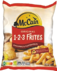 1-2-3 Frites Original, Crispers oder Curvers bei EDEKA im Ueckermünde Prospekt für 1,59 €