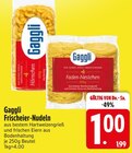 Hörnchen oder Faden-Nestchen von Gaggli im aktuellen EDEKA Prospekt für 1,00 €