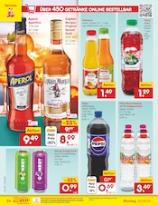 Aktueller Netto Marken-Discount Prospekt mit Cola, "Aktuelle Angebote", Seite 24