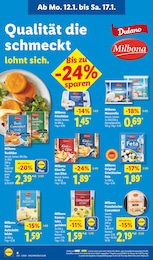 Ofenkäse Angebot im aktuellen Lidl Prospekt auf Seite 20