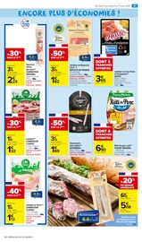 Jambon Cru Angebote im Prospekt "LES COCKTAILS DE L’ÉTÉ" von Carrefour Market Jambon Cru Angebote im Prospekt "LES COCKTAILS DE L’ÉTÉ" von Carrefour Market auf Seite 35