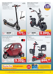 Motorrad Angebot im aktuellen Netto Marken-Discount Prospekt auf Seite 33