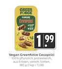 Aktuelles Vegan Greenforce Cevapcici Angebot bei Hieber in Freiburg (Breisgau) ab 1,99 €