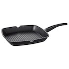 Grillpfanne schwarz Angebote von HEMLAGAD bei IKEA Solingen für 19,99 €